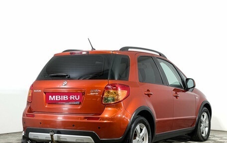 Suzuki SX4 II рестайлинг, 2010 год, 1 001 000 рублей, 5 фотография