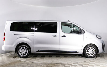 Peugeot Traveller I, 2021 год, 5 178 600 рублей, 4 фотография