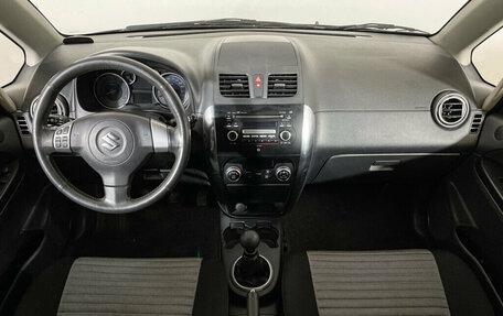 Suzuki SX4 II рестайлинг, 2010 год, 1 001 000 рублей, 12 фотография