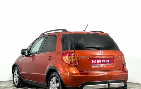 Suzuki SX4 II рестайлинг, 2010 год, 1 001 000 рублей, 7 фотография