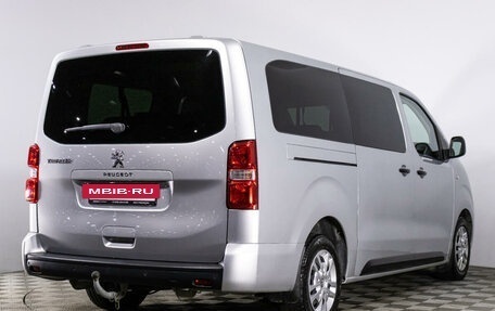 Peugeot Traveller I, 2021 год, 5 178 600 рублей, 5 фотография