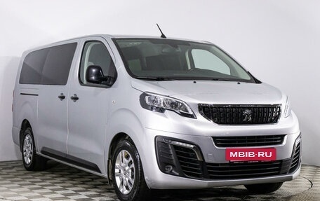 Peugeot Traveller I, 2021 год, 5 178 600 рублей, 3 фотография