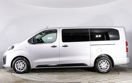 Peugeot Traveller I, 2021 год, 5 178 600 рублей, 8 фотография