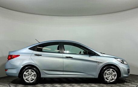 Hyundai Solaris II рестайлинг, 2013 год, 938 000 рублей, 4 фотография