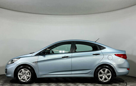 Hyundai Solaris II рестайлинг, 2013 год, 938 000 рублей, 8 фотография