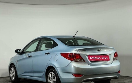 Hyundai Solaris II рестайлинг, 2013 год, 938 000 рублей, 7 фотография