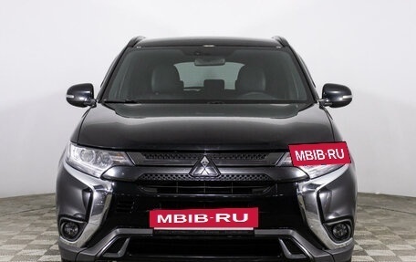 Mitsubishi Outlander III рестайлинг 3, 2021 год, 3 358 600 рублей, 2 фотография