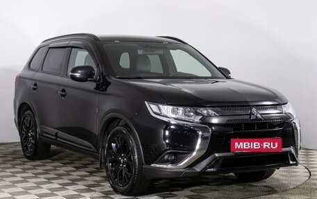 Mitsubishi Outlander III рестайлинг 3, 2021 год, 3 358 600 рублей, 3 фотография