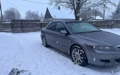 Mazda 6, 2004 год, 290 000 рублей, 1 фотография