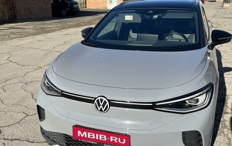 Volkswagen ID.4, 2022 год, 3 190 000 рублей, 1 фотография