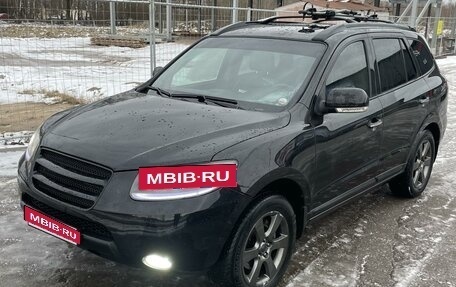 Hyundai Santa Fe III рестайлинг, 2008 год, 1 320 000 рублей, 1 фотография