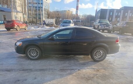 Chrysler Sebring II, 2005 год, 500 000 рублей, 1 фотография