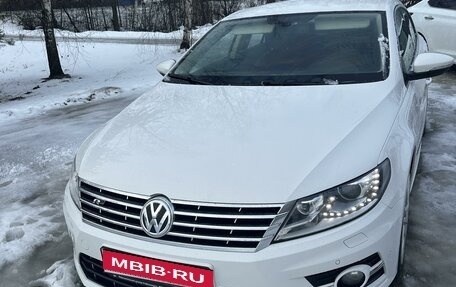 Volkswagen Passat CC I рестайлинг, 2013 год, 1 700 000 рублей, 1 фотография