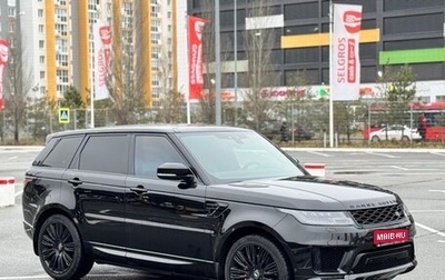 Land Rover Range Rover Sport II, 2020 год, 9 200 000 рублей, 1 фотография