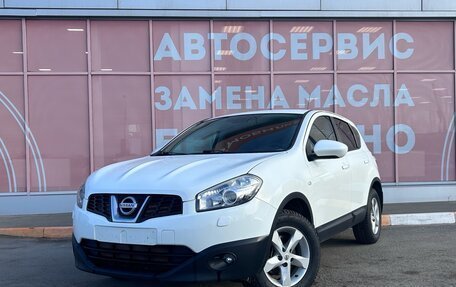 Nissan Qashqai, 2011 год, 1 289 000 рублей, 1 фотография