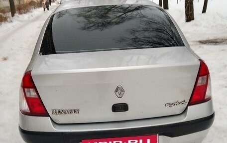 Renault Symbol I, 2006 год, 230 000 рублей, 4 фотография