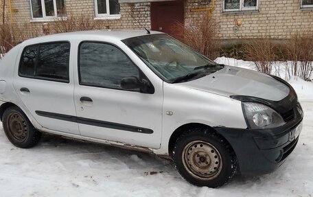 Renault Symbol I, 2006 год, 230 000 рублей, 11 фотография