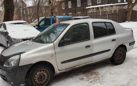 Renault Symbol I, 2006 год, 230 000 рублей, 6 фотография