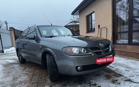 Nissan Almera, 2005 год, 420 000 рублей, 2 фотография