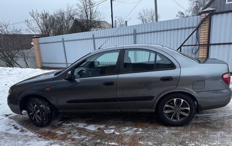 Nissan Almera, 2005 год, 420 000 рублей, 8 фотография