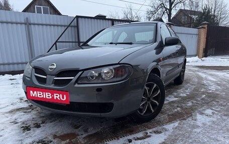 Nissan Almera, 2005 год, 420 000 рублей, 3 фотография