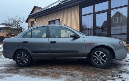 Nissan Almera, 2005 год, 420 000 рублей, 12 фотография