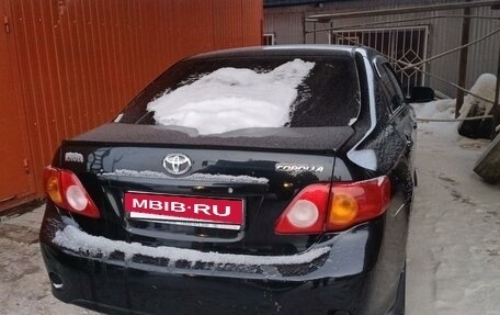 Toyota Corolla, 2007 год, 650 000 рублей, 27 фотография