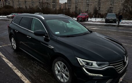 Renault Talisman, 2019 год, 1 800 000 рублей, 3 фотография