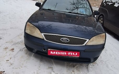 Ford Mondeo III, 2004 год, 290 000 рублей, 4 фотография