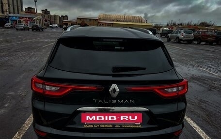 Renault Talisman, 2019 год, 1 800 000 рублей, 2 фотография