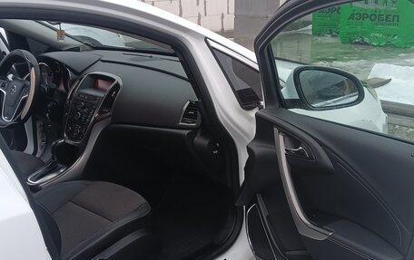 Opel Astra J, 2012 год, 890 000 рублей, 14 фотография