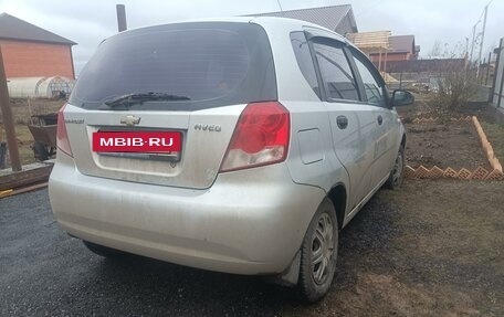 Chevrolet Aveo III, 2006 год, 322 000 рублей, 3 фотография