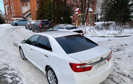 Toyota Camry, 2014 год, 2 190 000 рублей, 3 фотография