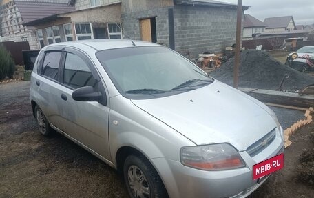 Chevrolet Aveo III, 2006 год, 322 000 рублей, 5 фотография