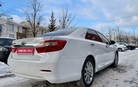 Toyota Camry, 2014 год, 2 190 000 рублей, 4 фотография