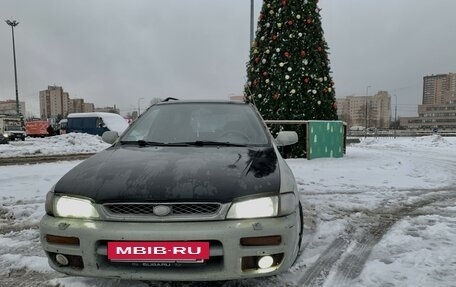 Subaru Impreza IV, 1999 год, 175 000 рублей, 6 фотография