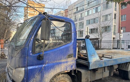 Foton Tunland, 2012 год, 1 850 000 рублей, 5 фотография