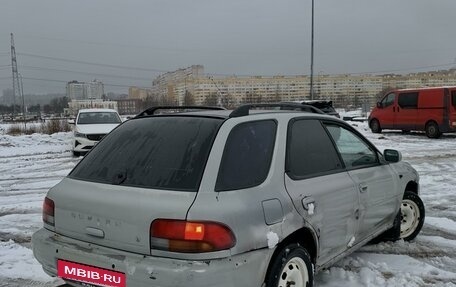 Subaru Impreza IV, 1999 год, 175 000 рублей, 4 фотография