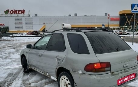 Subaru Impreza IV, 1999 год, 175 000 рублей, 3 фотография