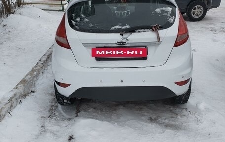 Ford Fiesta, 2011 год, 600 000 рублей, 4 фотография