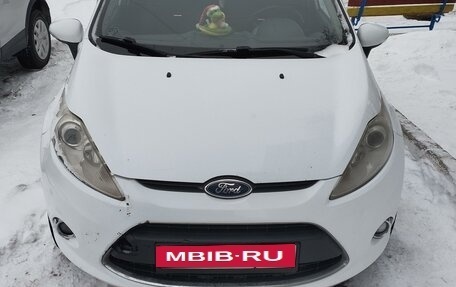 Ford Fiesta, 2011 год, 600 000 рублей, 6 фотография