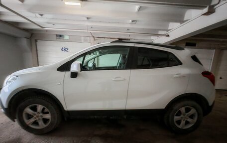 Opel Mokka I, 2012 год, 1 200 000 рублей, 7 фотография