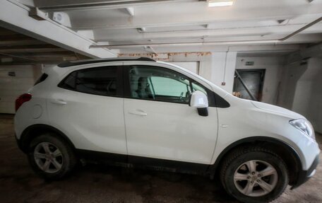 Opel Mokka I, 2012 год, 1 200 000 рублей, 6 фотография