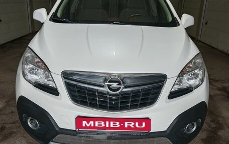 Opel Mokka I, 2012 год, 1 200 000 рублей, 5 фотография