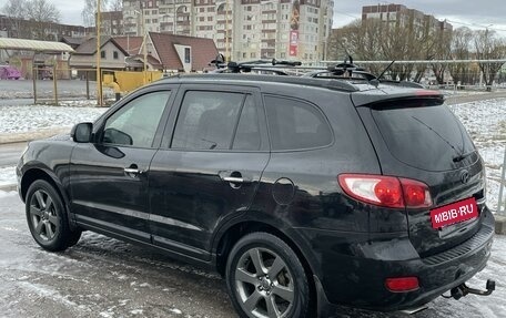 Hyundai Santa Fe III рестайлинг, 2008 год, 1 320 000 рублей, 7 фотография