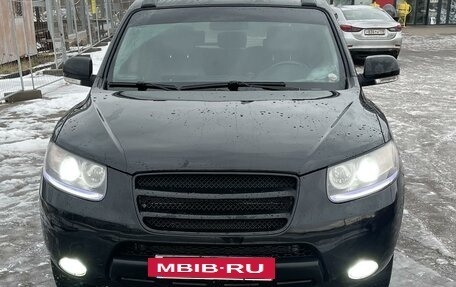 Hyundai Santa Fe III рестайлинг, 2008 год, 1 320 000 рублей, 6 фотография