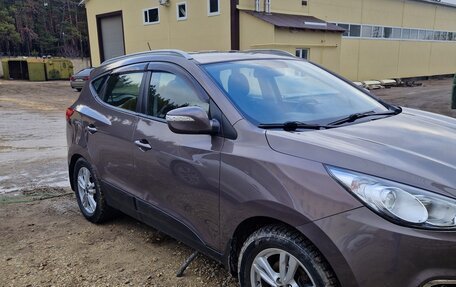 Hyundai ix35 I рестайлинг, 2012 год, 1 500 000 рублей, 4 фотография