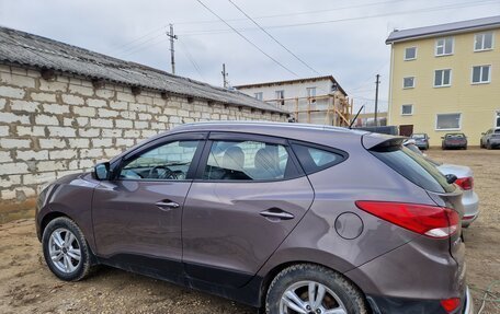 Hyundai ix35 I рестайлинг, 2012 год, 1 500 000 рублей, 2 фотография