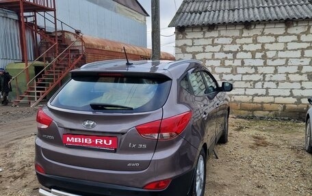 Hyundai ix35 I рестайлинг, 2012 год, 1 500 000 рублей, 3 фотография