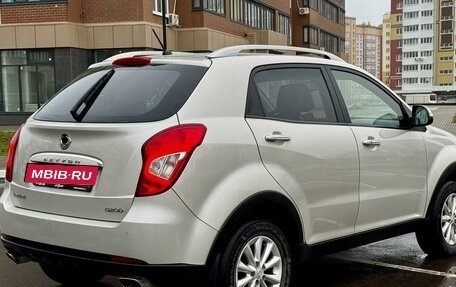 SsangYong Actyon II рестайлинг, 2013 год, 1 215 000 рублей, 4 фотография